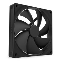 NZXT F140P, Ventilator, 14 cm, 500 RPM, 1700 RPM, 30 dB, 93,2 cfm