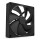 NZXT F140P, Ventilator, 14 cm, 500 RPM, 1700 RPM, 30 dB, 93,2 cfm