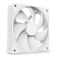 NZXT F Series F120P - Gehäuseluefter - 120 mm -...