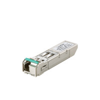 LevelOne 1.25G Single-Mode BIDI SFP Transceiver 20km,...