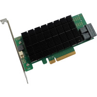 HighPoint RocketRAID, SAS, SATA, PCI Express x16, 0, 0+1, 1, 5, 5+0, 6, 12 Gbit/s, 920585 h, CE, FCC, RoHS, REACH, WEEE