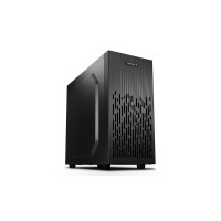 Deepcool Matrexx 30 SI, Mini Tower, PC, Schwarz, micro...