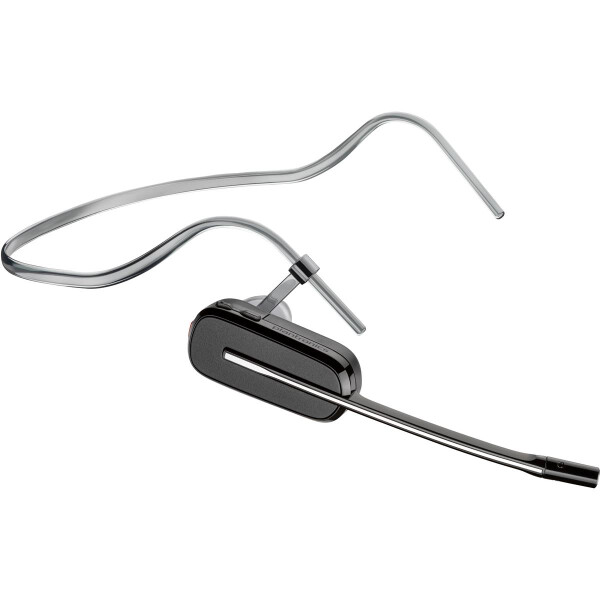 HP POLY Savi 8240-M DECT 1880-1900 MHz Headset Kundenspezial 9, Kabellos, Büro/Callcenter, Kopfhörer, Schwarz