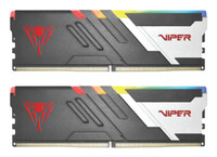 PATRIOT DIMM DDR5-6000 Dual-Kit schwarz PVVR564G600C30K Viper Venom RGB - 64 GB - DDR5