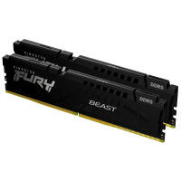 Kingston FURY Beast 32 GB 6400 MT/s DDR5 CL32 DIMM (Kit...