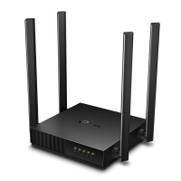 TP-LINK Archer C50 V6, Wi-Fi 5 (802.11ac), Dual-Band (2,4...