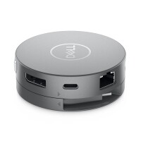 Dell mobiler USB-C Adapter - DA310 Minidock