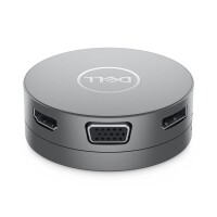 Dell mobiler USB-C Adapter - DA310 Minidock