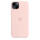 Apple MPT73ZM/A, Cover, Apple, iPhone 14 Plus, 17 cm (6.7 Zoll), Pink