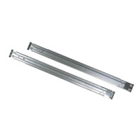 QNAP RAIL-A02-90 - Regal-Schienenset - Aluminium - QNAP TS-EC2480U-RP - 485 mm