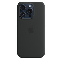 Apple MT1A3ZM/A, Cover, Apple, iPhone 15 Pro, 15,5 cm (6.1"), Schwarz