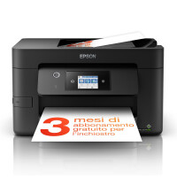 Epson WorkForce Pro WF-3825DWF, Tintenstrahl, Farbdruck,...