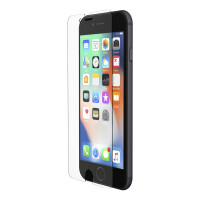 Belkin SCREENFORCE InvisiGlass Ultra - Apple - iPhone SE 2nd gen - iPhone 8 - iPhone 7 - Antibakteriell - Transparent - 1 Stück(e)