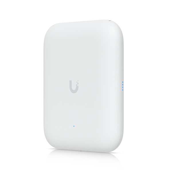 UbiQuiti U7 Outdoor, 4300 Mbit/s, 2500 Mbit/s, 4324 Mbit/s, 2.4 - 5 GHz, IEEE 802.11a, IEEE 802.11ac, IEEE 802.11ax, IEEE 802.11b, IEEE 802.11be, IEEE 802.11g, IEEE..., Multi User MIMO