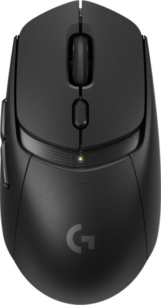 Logitech G G309, rechts, Optisch, RF Wireless + Bluetooth, 2560 DPI, 400 fps, Schwarz