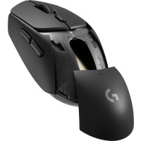 Logitech G G309, rechts, Optisch, RF Wireless +...