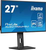 Iiyama ProLite XUB2792UHSU-B6 27 - Flachbildschirm (TFT/LCD) - 68,6 cm