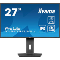 Iiyama ProLite XUB2792UHSU-B6, 68,6 cm (27"), 3840 x...