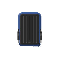 Silicon Power A66, 1 TB, 3.2 Gen 1 (3.1 Gen 1), Schwarz, Blau