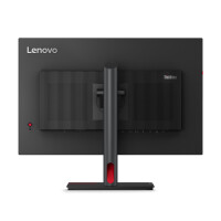 Lenovo ThinkVision 27 3D, 68,6 cm (27"), 3840 x 2160 Pixel, 4K Ultra HD, LED, 6 ms, Schwarz