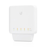 Ubiquiti UniFi Switch Flex (3-pack) - Managed - L2 - Gigabit Ethernet (10/100/1000) - Vollduplex - Power over Ethernet (PoE) - Wandmontage
