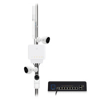 Ubiquiti UniFi Switch Flex (3-pack) - Managed - L2 -...