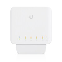 Ubiquiti UniFi Switch Flex (3-pack) - Managed - L2 - Gigabit Ethernet (10/100/1000) - Vollduplex - Power over Ethernet (PoE) - Wandmontage