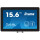 Iiyama OTF1616MC-B1, Digital Signage Flachbildschirm, 39,6 cm (15.6"), LCD, 1920 x 1080 Pixel