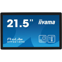 Iiyama OTF2216MC-B1, Digital Signage Flachbildschirm, 55,9 cm (22"), LCD, 1920 x 1080 Pixel