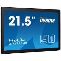 Iiyama OTF2216MC-B1, Digital Signage Flachbildschirm, 55,9 cm (22"), LCD, 1920 x 1080 Pixel