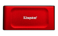Kingston 1TB XS1000 USB 3.2 Gen2 Red - SXS1000R/1000G - KINGSTON XS1000R - 1TB
