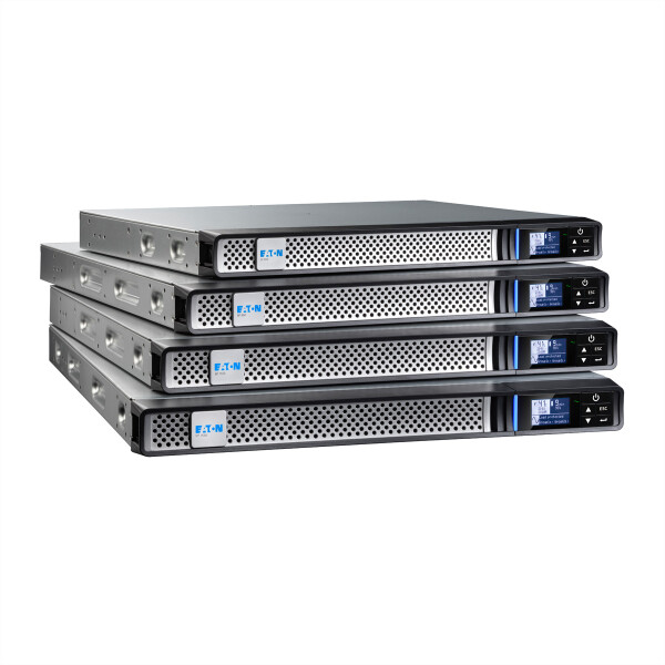 Eaton 5P 1150I RACK 1U G2 - (Offline-) USV - Rack-Modul