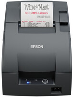 Epson TM U220IIB 102 - Belegdrucker - zweifarbig monochrom - POS-Drucker - Thermotransferdruck