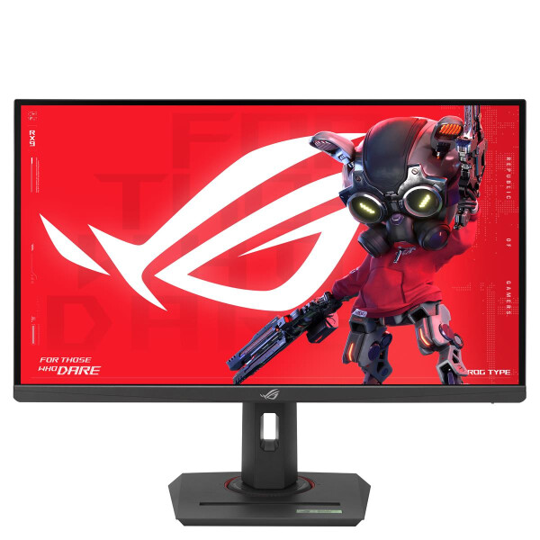 ASUS ROG Strix XG27ACG, 68,6 cm (27"), 2560 x 1440 Pixel, Wide Quad HD, LED, 1 ms, Schwarz