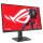 ASUS ROG Strix XG27ACG, 68,6 cm (27"), 2560 x 1440 Pixel, Wide Quad HD, LED, 1 ms, Schwarz