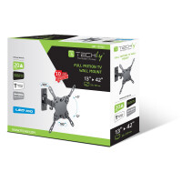 Techly ICA-PLB-400STY, 106,7 cm (42"), 75 x 75 mm,...