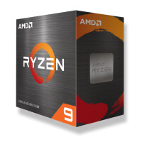 AMD Ryzen 9 5900XT, AMD Ryzen™ 9, Sockel AM4, 7 nm,...