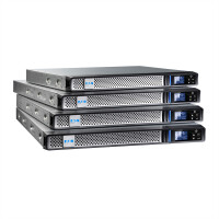 Eaton 5P 850I RACK 1U G2 - (Offline-) USV - Rack-Modul