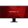 ViewSonic VA3456-mhdj, 86,4 cm (34"), 3440 x 1440 Pixel, UltraWide Quad HD, LED, 4 ms, Schwarz