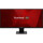 ViewSonic VA3456-mhdj, 86,4 cm (34"), 3440 x 1440 Pixel, UltraWide Quad HD, LED, 4 ms, Schwarz