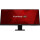 ViewSonic VA3456-mhdj, 86,4 cm (34"), 3440 x 1440 Pixel, UltraWide Quad HD, LED, 4 ms, Schwarz