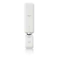 UbiQuiti AmpliFi HD Meshpoint, 1750 Mbit/s, 1300 Mbit/s, IEEE 802.11a, IEEE 802.11ac, IEEE 802.11b, IEEE 802.11g, IEEE 802.11n, 26 dBmW, TKIP, WPA2-AES, WPA2-PSK, Silber, Weiß