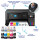 Epson EcoTank ET-2840, Tintenstrahl, Farbdruck, 4800 x 1200 DPI, A4, Direktdruck, Schwarz