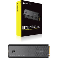 Corsair MP700 PRO SE, 2 TB, M.2, 14000 MB/s