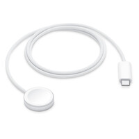 Apple MT0H3ZM/A - Drinnen - USB - Kabelloses Aufladen - 1 m - Weiß