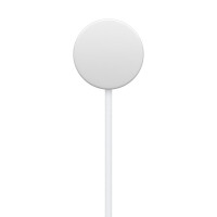 Apple MT0H3ZM/A - Drinnen - USB - Kabelloses Aufladen - 1 m - Weiß