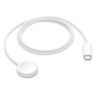 Apple MT0H3ZM/A, Drinnen, USB, Kabelloses Aufladen, 1 m, Weiß