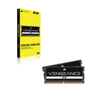 Corsair Vengeance CMSX96GX5M2A5200C44, 96 GB, 2 x 48 GB,...