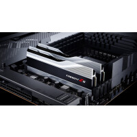 G.Skill Trident Z Z5, 32 GB, 2 x 16 GB, DDR5, 5600 MHz, 288-pin DIMM, Schwarz, Weiß