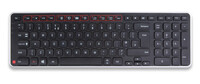 Contour Design Balance Keyboard UK - wireless - Volle...